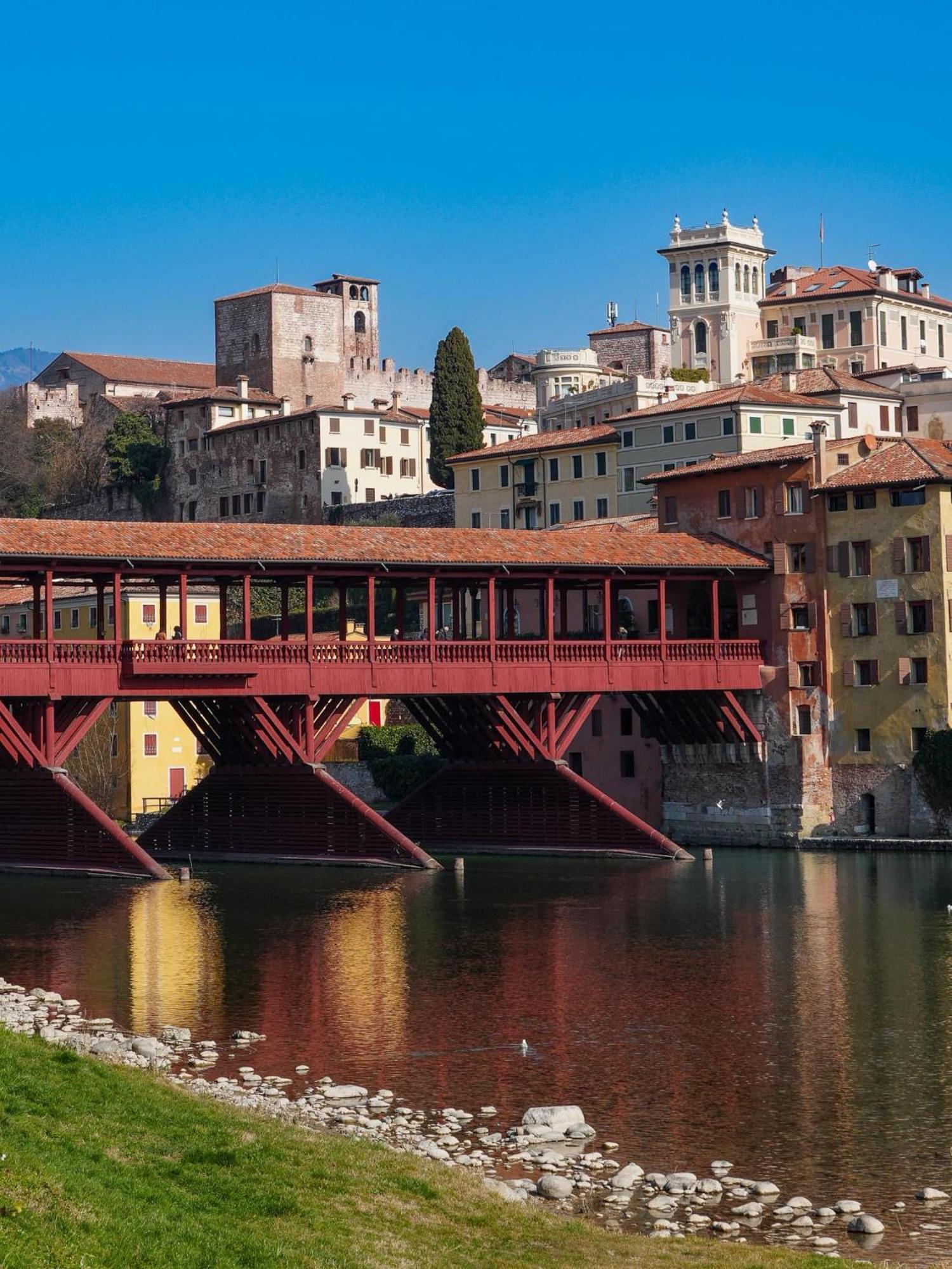 Heather'S Home Bassano del Grappa Exterior foto