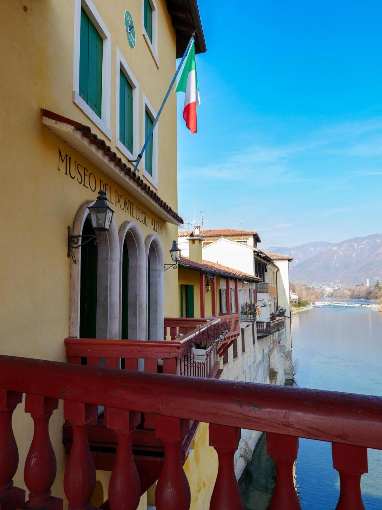 Heather'S Home Bassano del Grappa Exterior foto